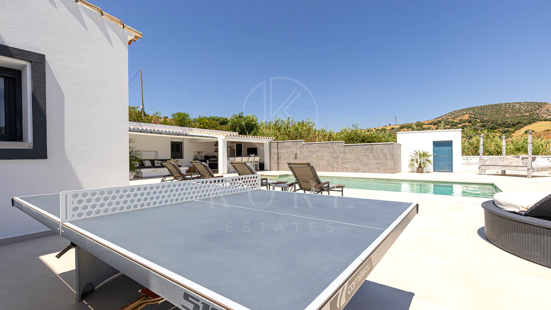 Hermosa Villa en Casares