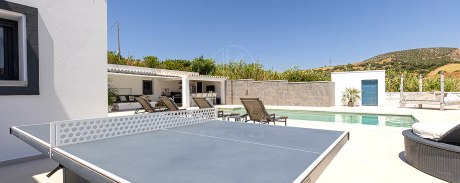Hermosa Villa en Casares