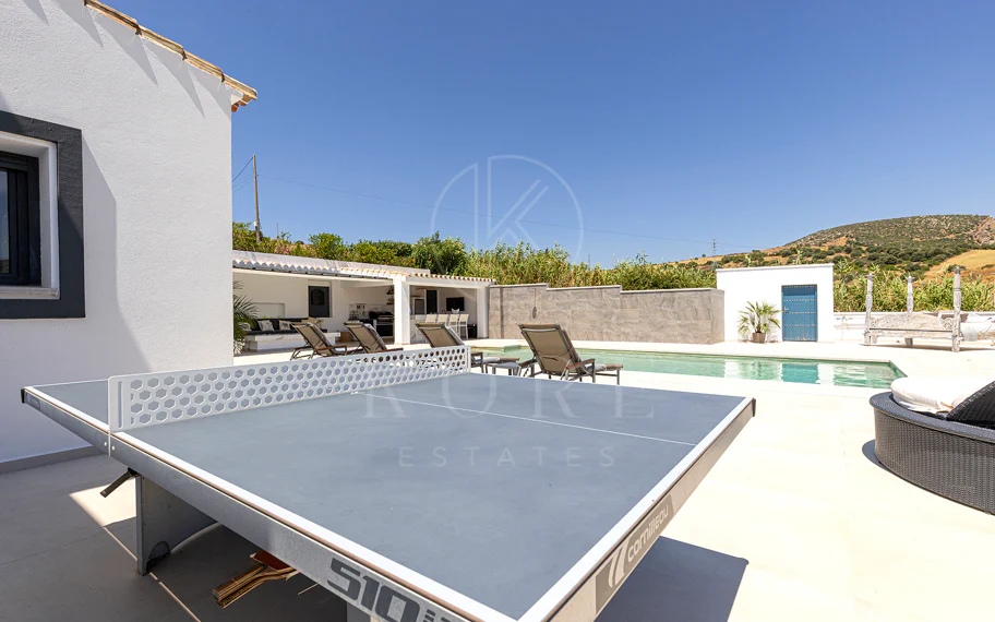 Hermosa Villa en Casares