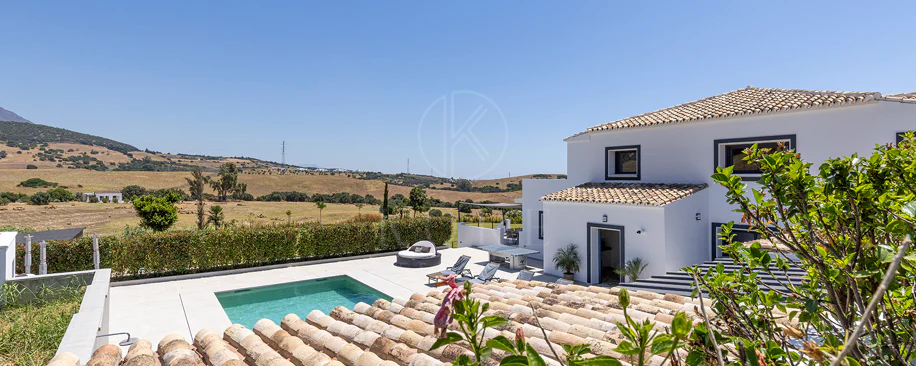Hermosa Villa en Casares