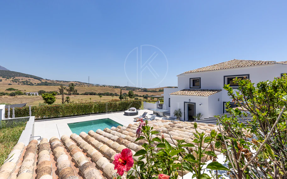 Hermosa Villa en Casares