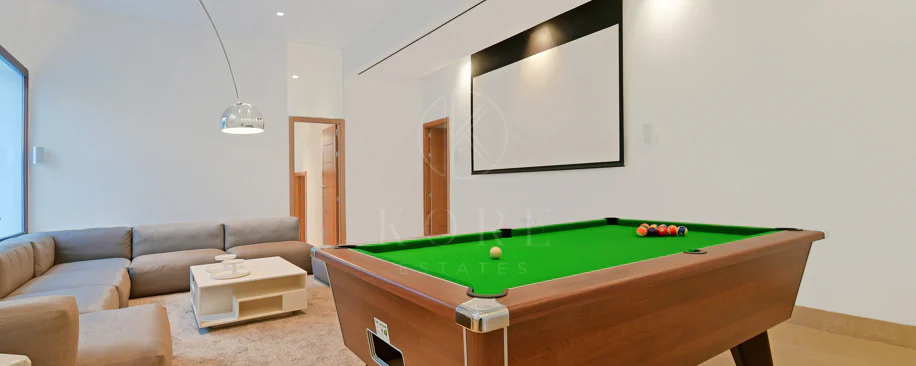 Fully renovated villa with panoramic mountain views situated next to Los Naranjos