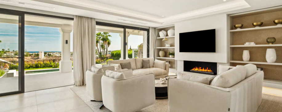 Bienvenido a Villa Rosalia — Un Retiro Refinado en Nueva Andalucía, Marbella