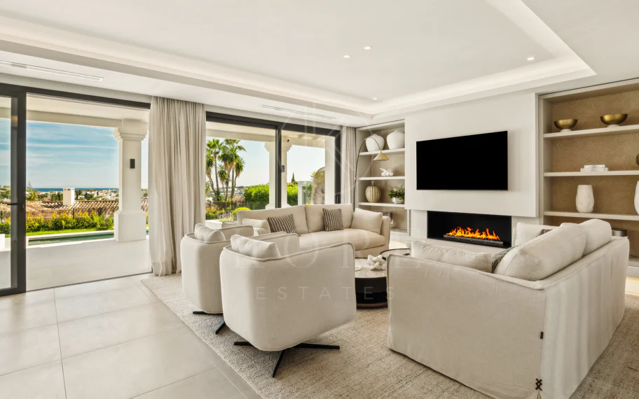 Bienvenido a Villa Rosalia — Un Retiro Refinado en Nueva Andalucía, Marbella