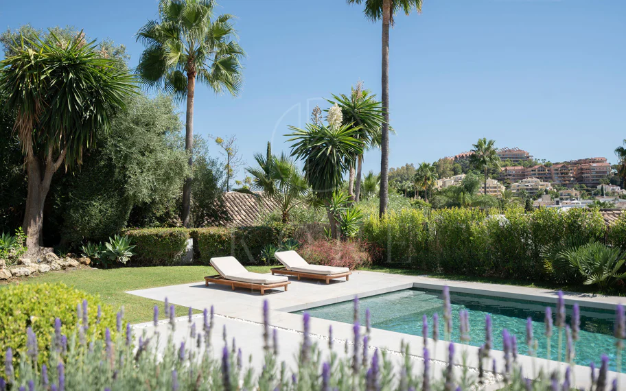 Bienvenido a Villa Rosalia — Un Retiro Refinado en Nueva Andalucía, Marbella