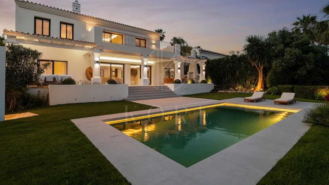 Bienvenido a Villa Rosalia — Un Retiro Refinado en Nueva Andalucía, Marbella