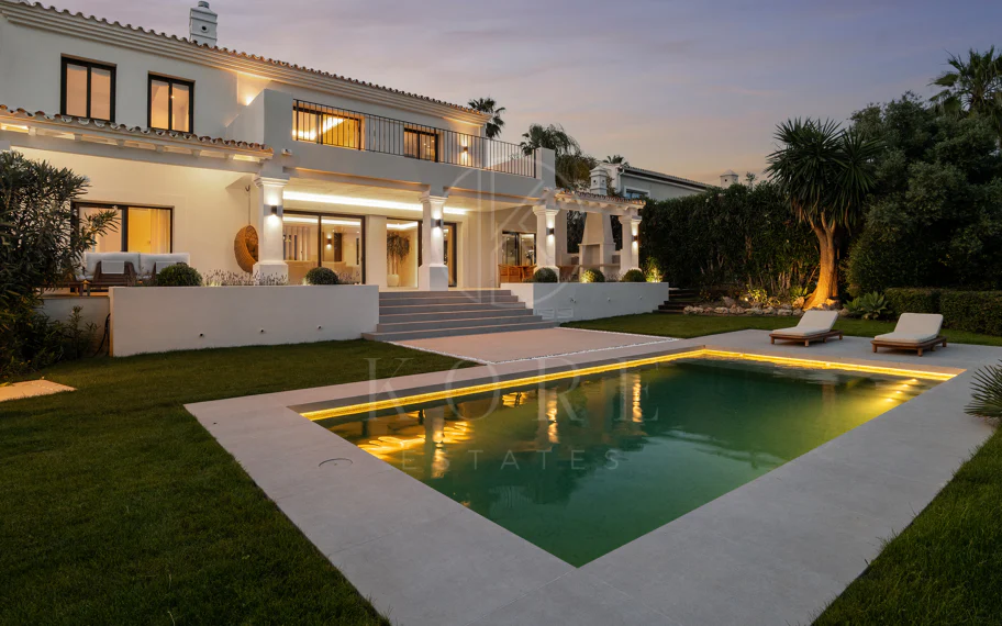 Bienvenido a Villa Rosalia — Un Retiro Refinado en Nueva Andalucía, Marbella
