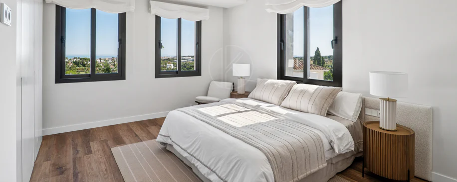 Bienvenido a Villa Rosalia — Un Retiro Refinado en Nueva Andalucía, Marbella