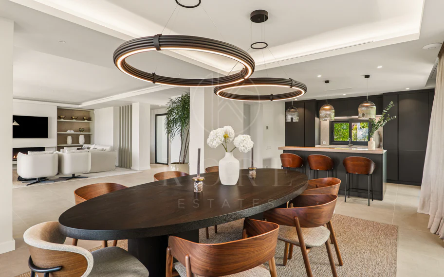 Bienvenido a Villa Rosalia — Un Retiro Refinado en Nueva Andalucía, Marbella