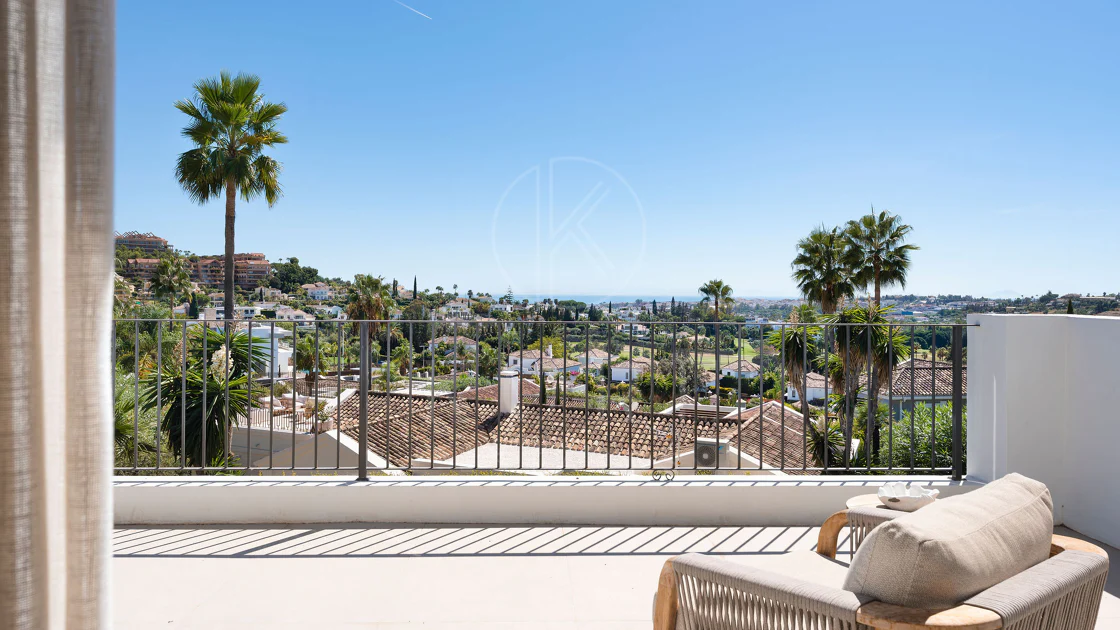 Bienvenido a Villa Rosalia — Un Retiro Refinado en Nueva Andalucía, Marbella