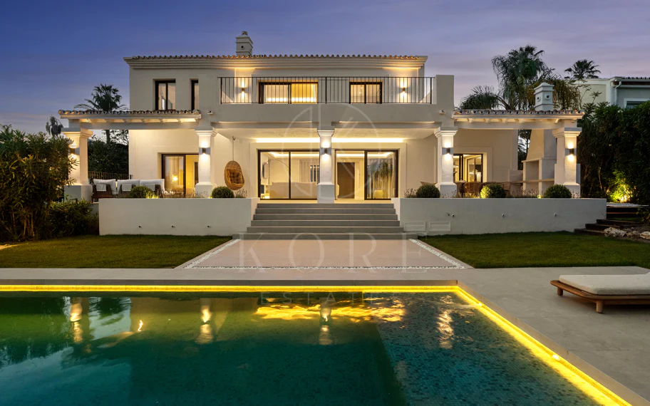 Bienvenido a Villa Rosalia — Un Retiro Refinado en Nueva Andalucía, Marbella