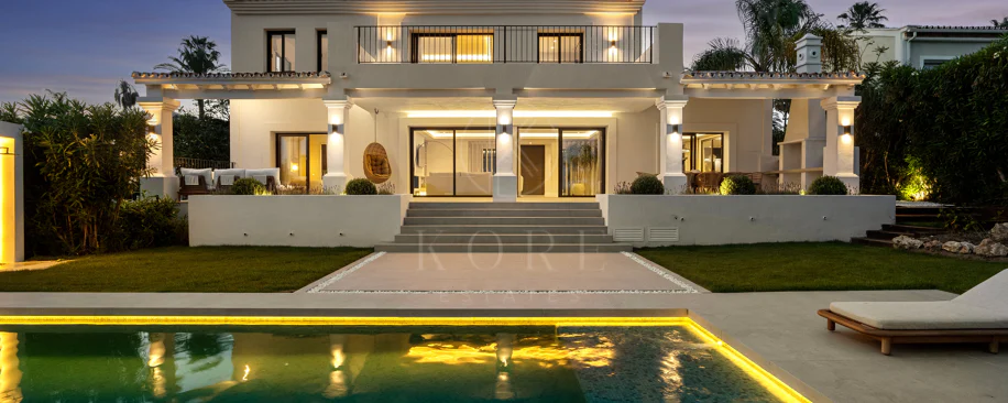 Bienvenido a Villa Rosalia — Un Retiro Refinado en Nueva Andalucía, Marbella