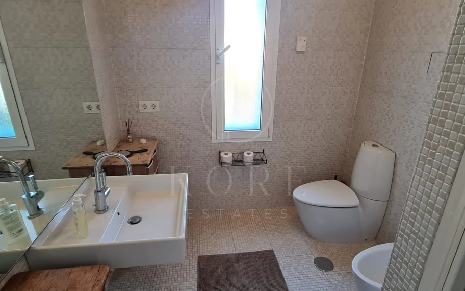 Encantadora villa con vistas panorámicas al mar en Puerto Romano, Estepona