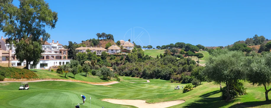 Parcela con vistas al mar en La Reserva de la Cala Golf