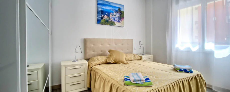 Beautifully refurbished 2 bedroom apartment beachside in the heart of Marbella