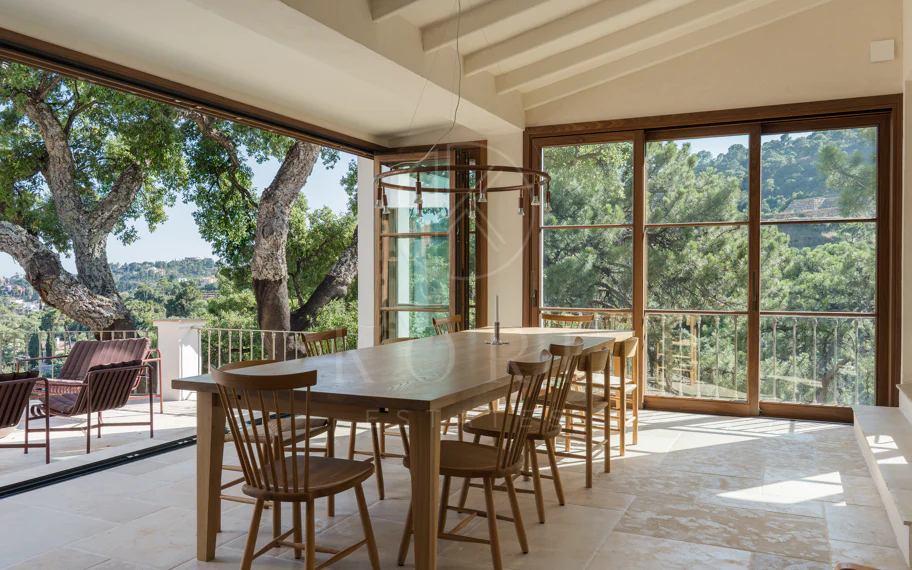 Casa Inanda - El Madroñal