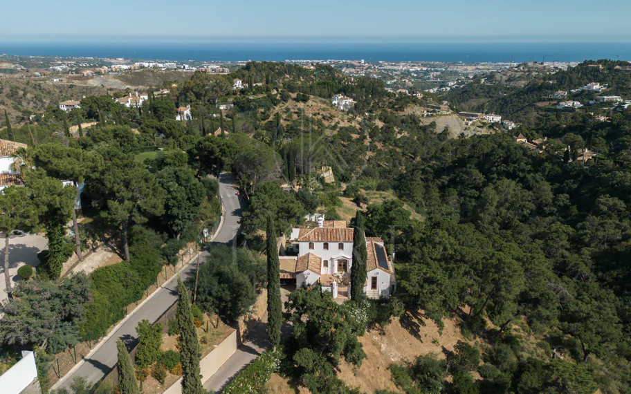 Casa Inanda - El Madroñal