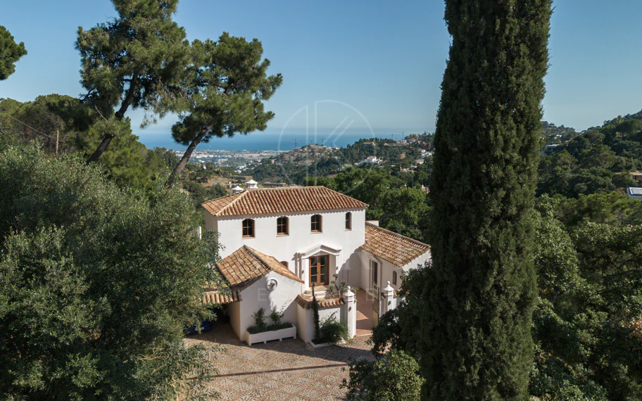 Casa Inanda - El Madroñal