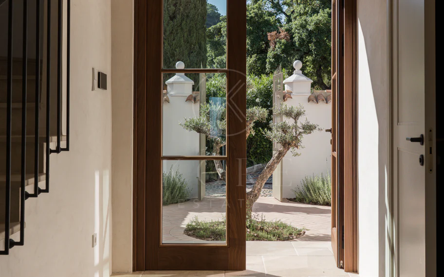 Casa Inanda - El Madroñal