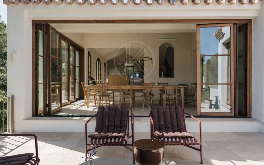 Casa Inanda - El Madroñal