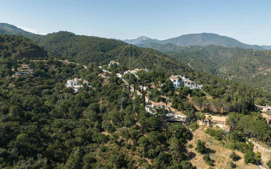 Casa Inanda - El Madroñal