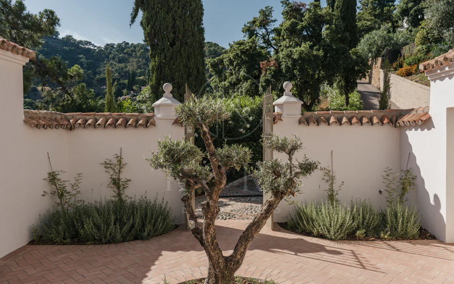 Casa Inanda - El Madroñal