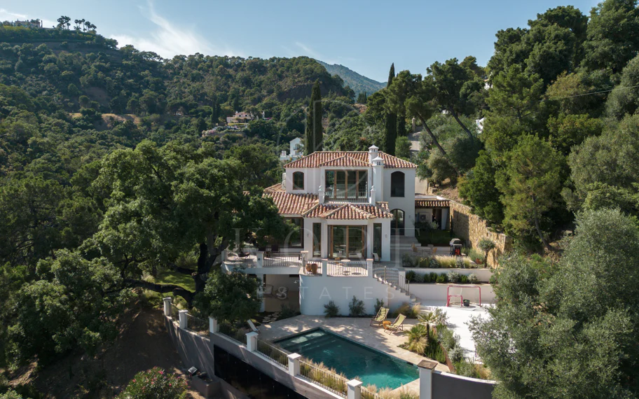 Casa Inanda - El Madroñal