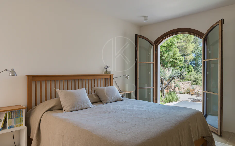 Casa Inanda - El Madroñal