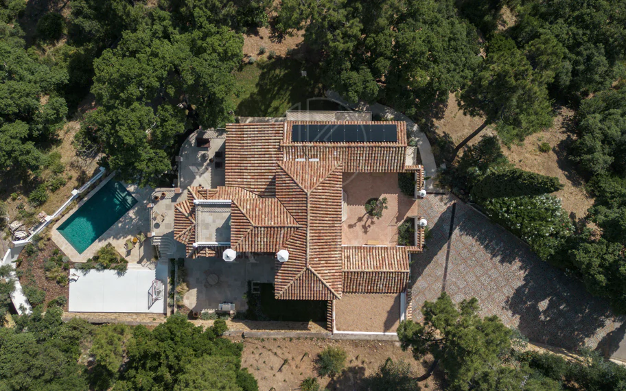 Casa Inanda - El Madroñal