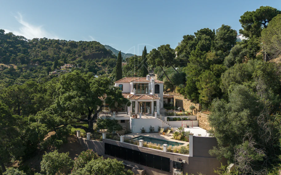 Casa Inanda - El Madroñal