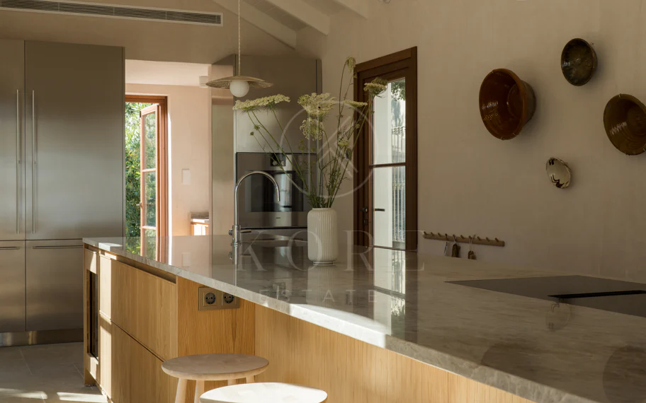 Casa Inanda - El Madroñal