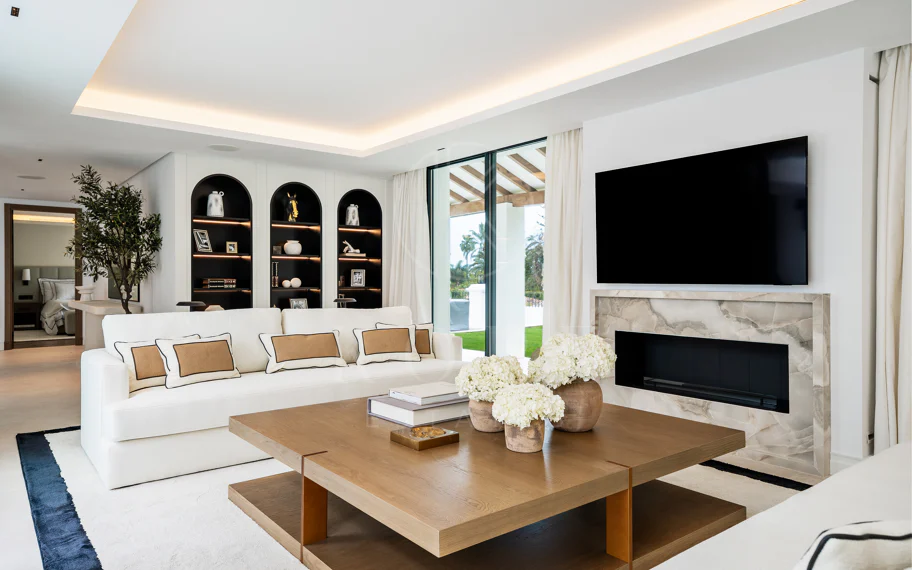 Villa en venta en Las Brisas, Nueva Andalucia