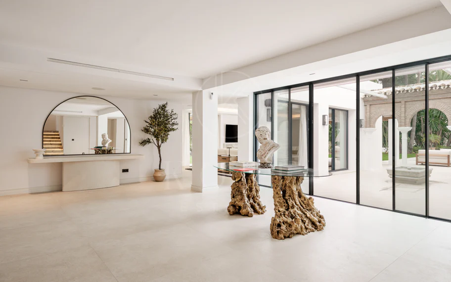 Villa en venta en Las Brisas, Nueva Andalucia