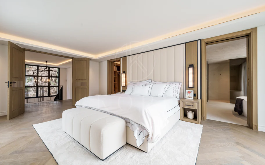 Villa en venta en Las Brisas, Nueva Andalucia