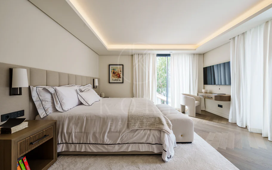 Villa en venta en Las Brisas, Nueva Andalucia