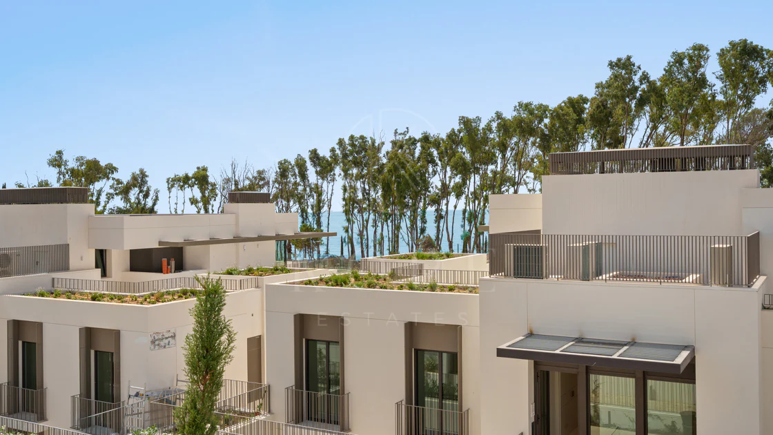 Lujoso apartamento en la prestigiosa UNO Marbella