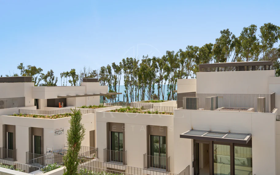 Lujoso apartamento en la prestigiosa UNO Marbella