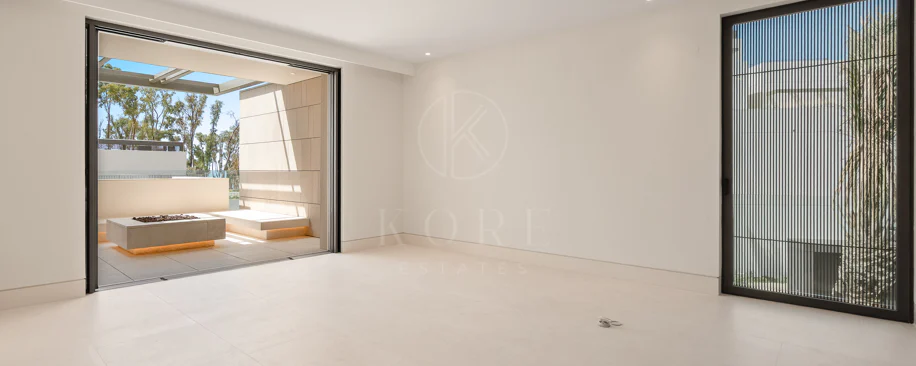 Lujoso apartamento en la prestigiosa UNO Marbella