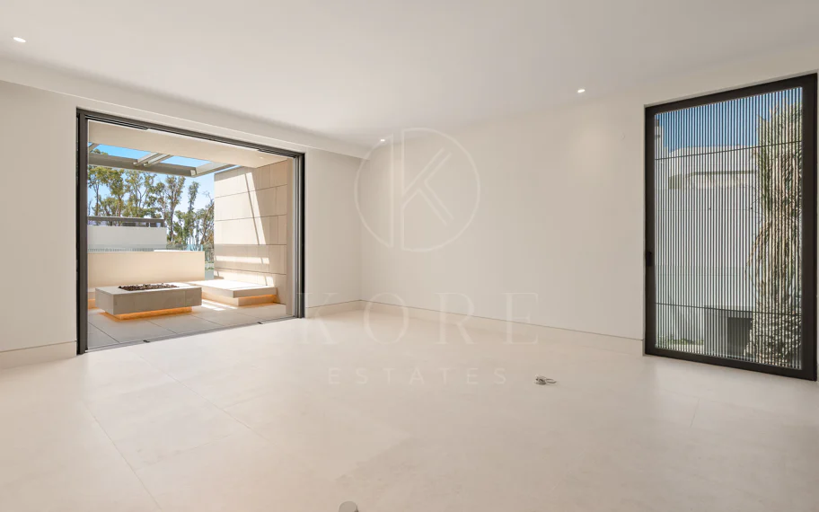 Lujoso apartamento en la prestigiosa UNO Marbella