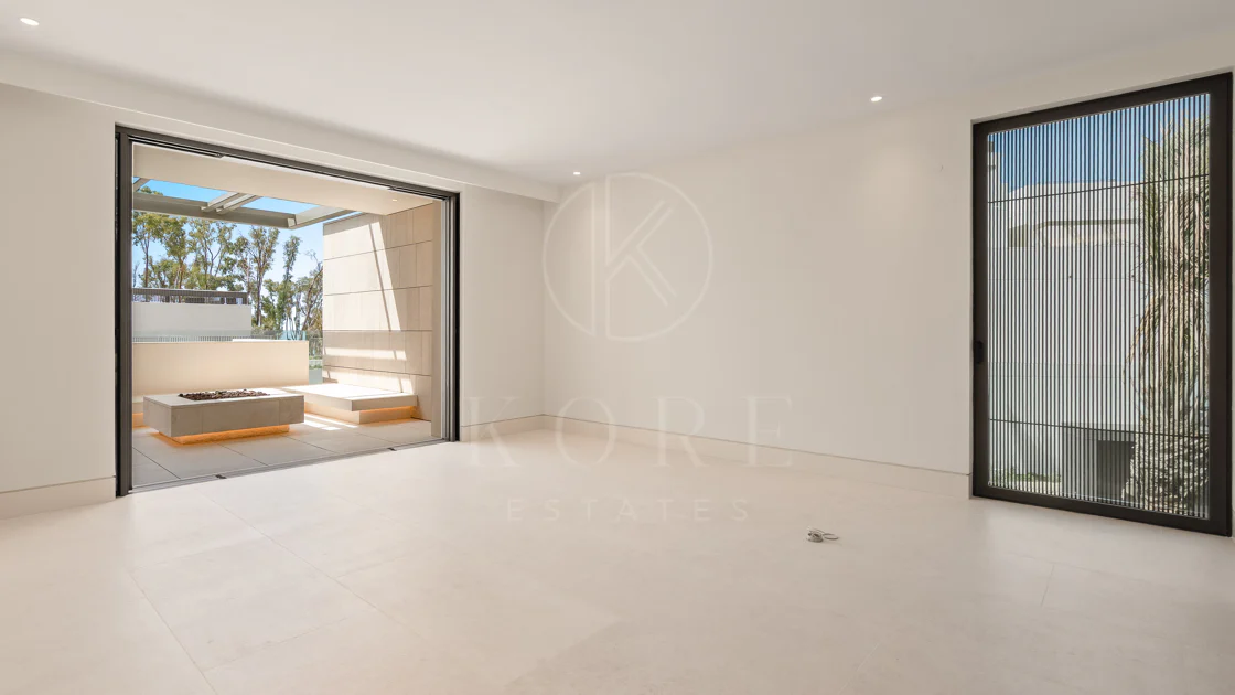 Lujoso apartamento en la prestigiosa UNO Marbella