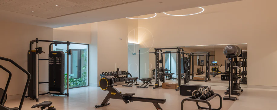 Lujoso apartamento en la prestigiosa UNO Marbella