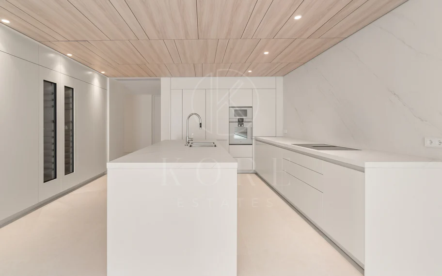Lujoso apartamento en la prestigiosa UNO Marbella