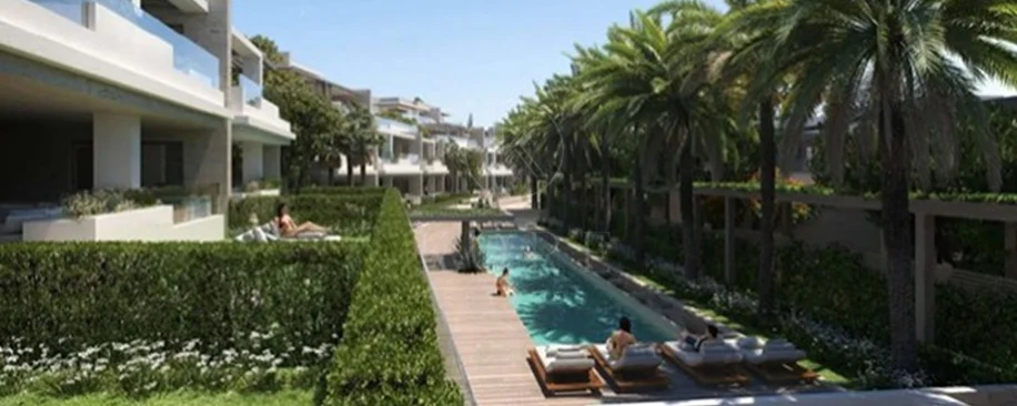 Lujoso apartamento en la prestigiosa UNO Marbella