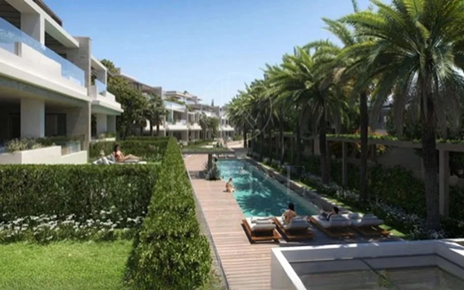 Lujoso apartamento en la prestigiosa UNO Marbella
