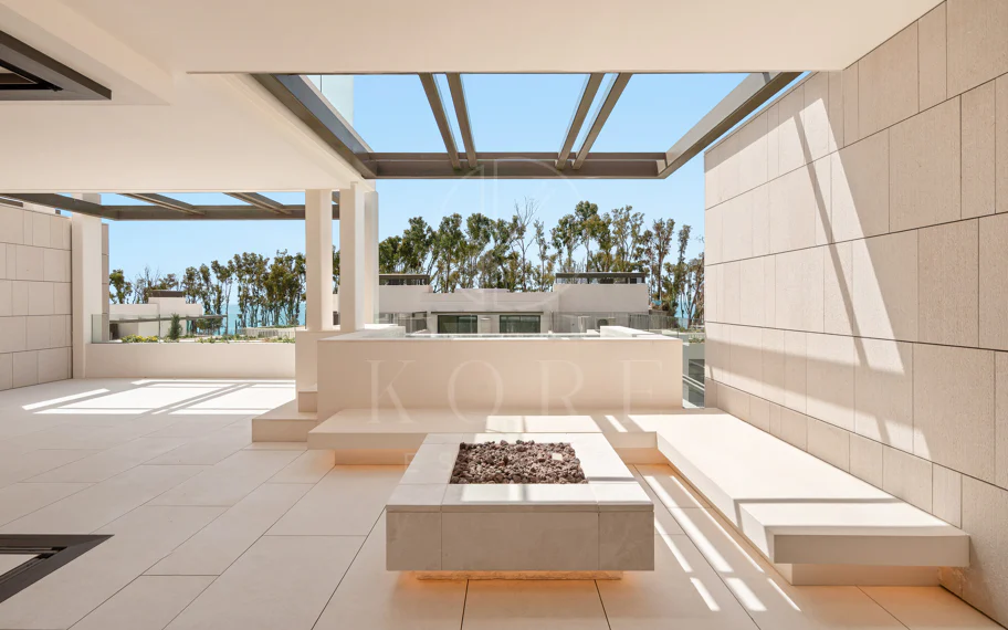Lujoso apartamento en la prestigiosa UNO Marbella