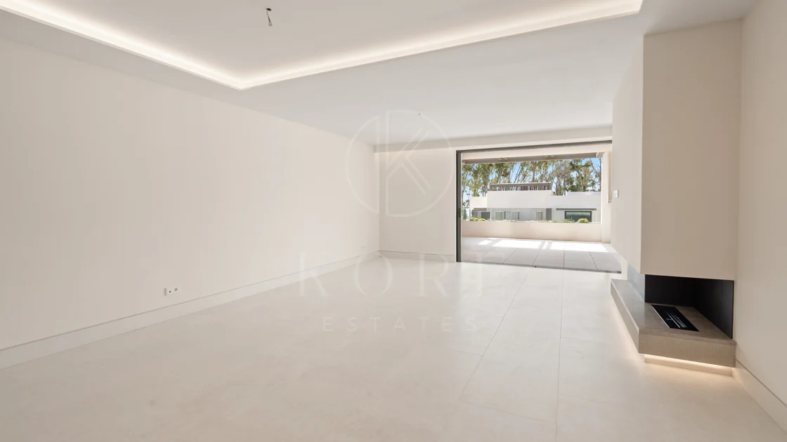 Lujoso apartamento en la prestigiosa UNO Marbella