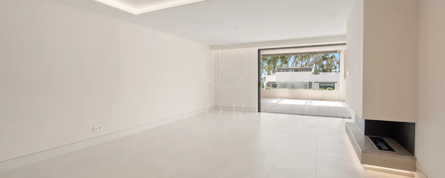 Lujoso apartamento en la prestigiosa UNO Marbella