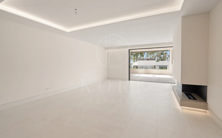 Lujoso apartamento en la prestigiosa UNO Marbella