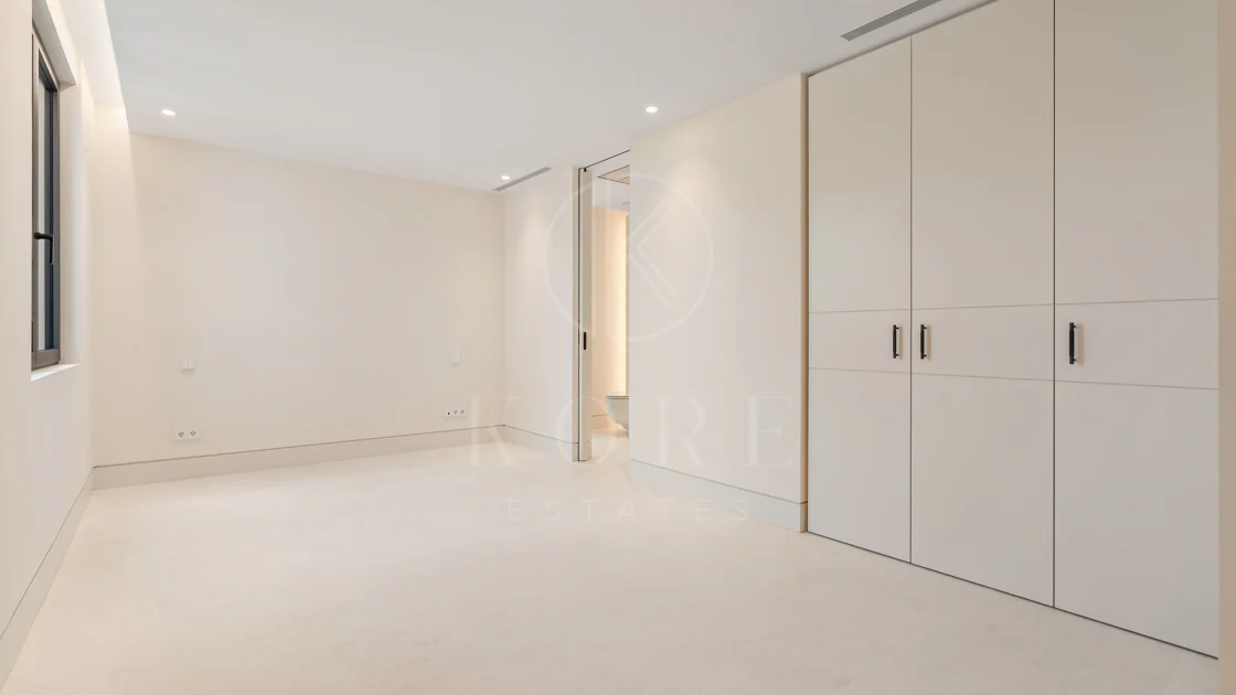 Lujoso apartamento en la prestigiosa UNO Marbella