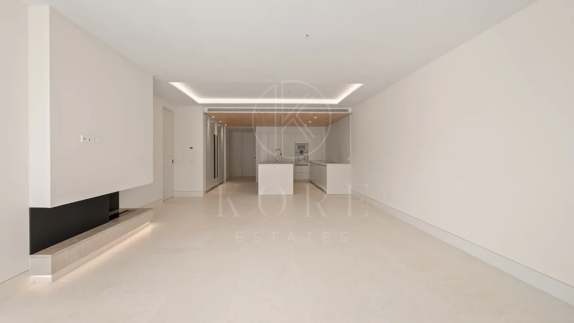 Lujoso apartamento en la prestigiosa UNO Marbella